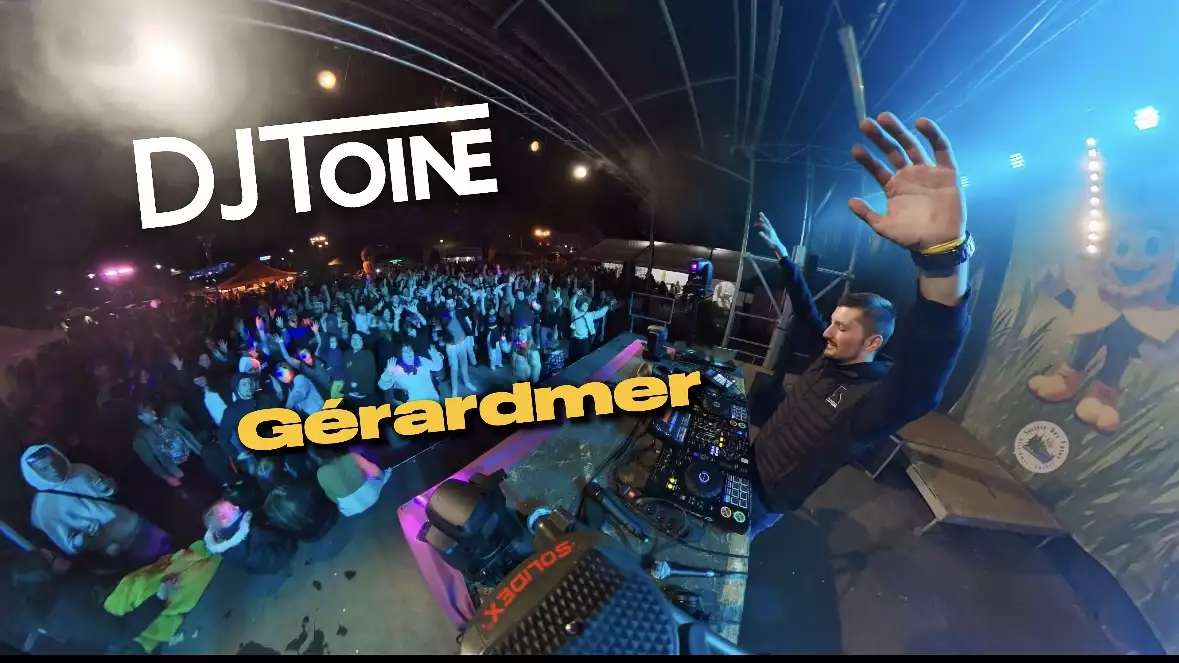 Fête des Jonquilles - Gérardmer (DJ Toine)