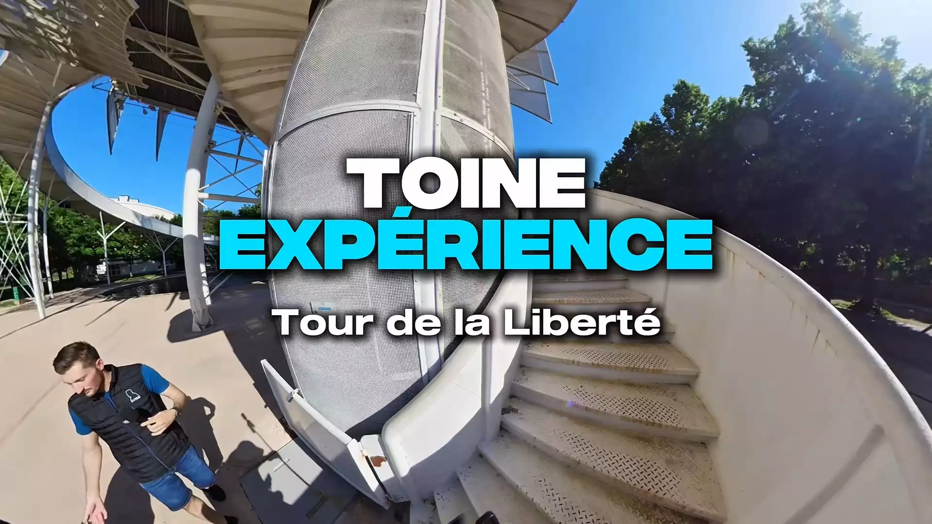 TOINE EXPÉRIENCE